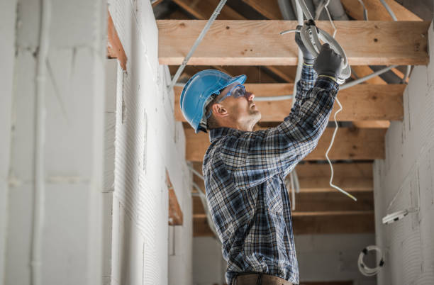 Best Ceiling Fan Installation Electrician  in Naval Academy, MD