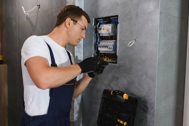 Best Electric Panel Repair  in Naval Academy, MD