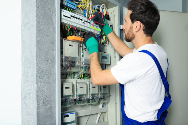 Best Residential Electrician Services  in Naval Academy, MD