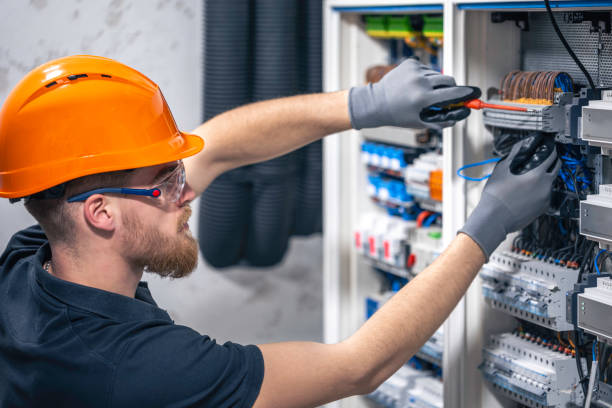 Best Industrial Electrical Services  in Naval Academy, MD